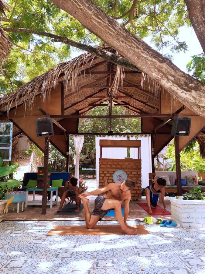 Hotel Kawabonga Palomino Esterno foto