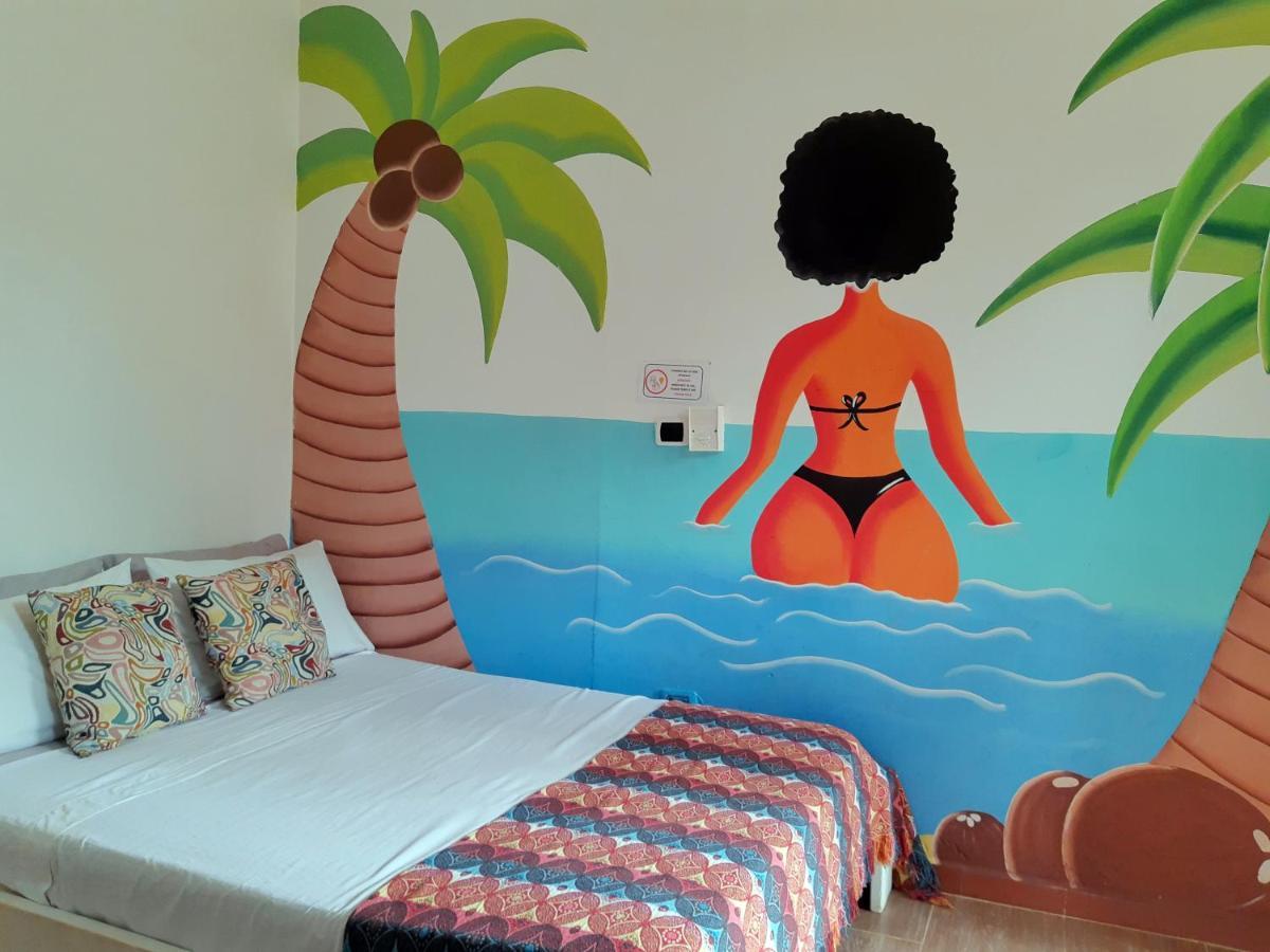 Hotel Kawabonga Palomino Camera foto