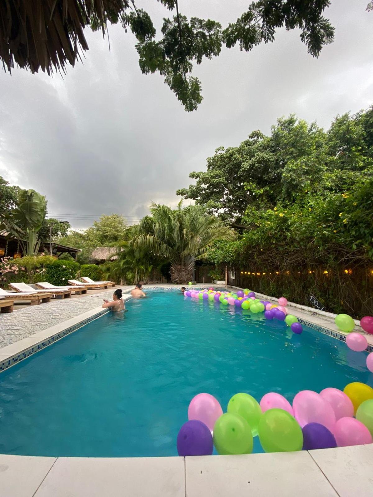 Hotel Kawabonga Palomino Esterno foto