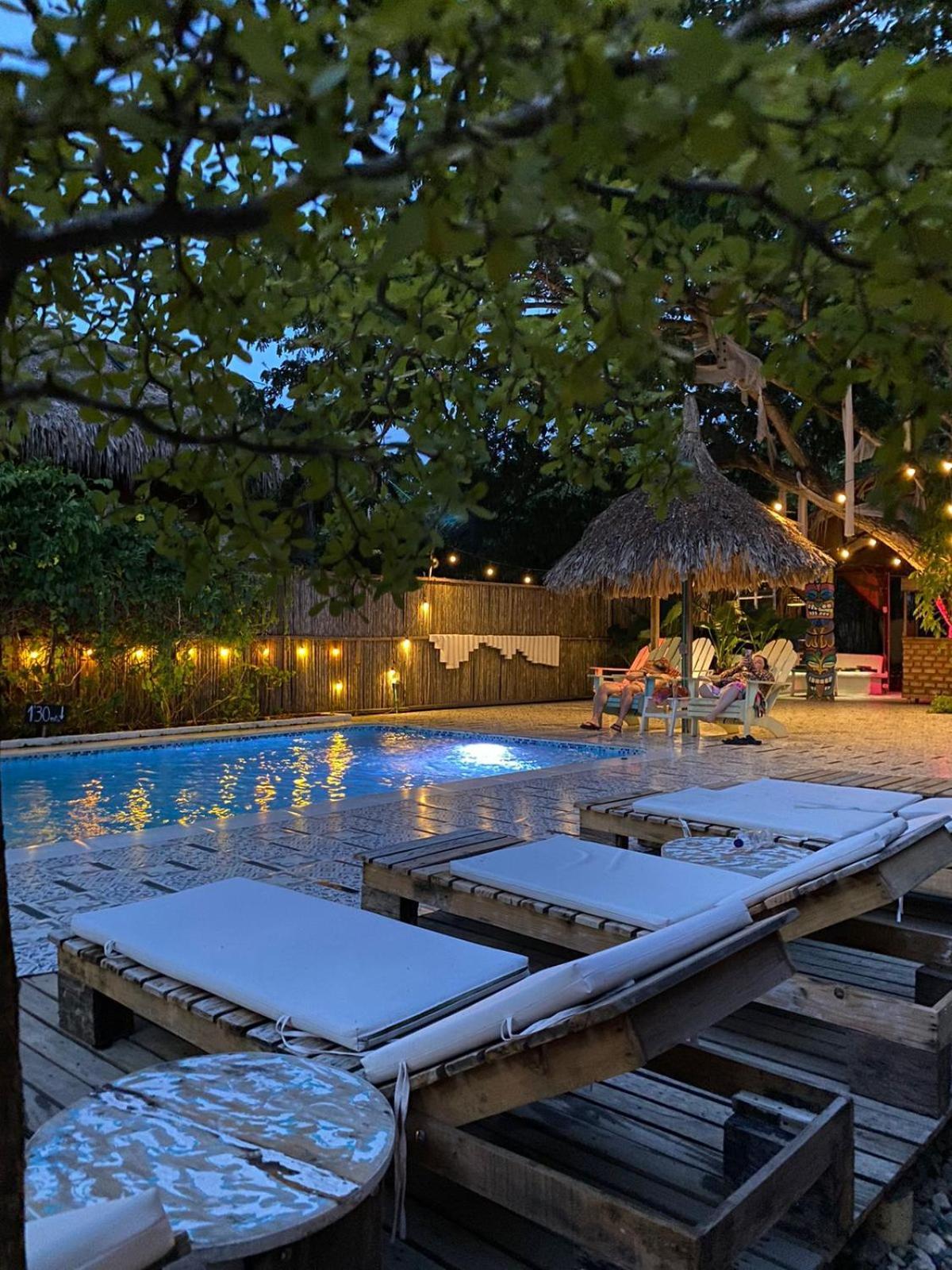 Hotel Kawabonga Palomino Esterno foto