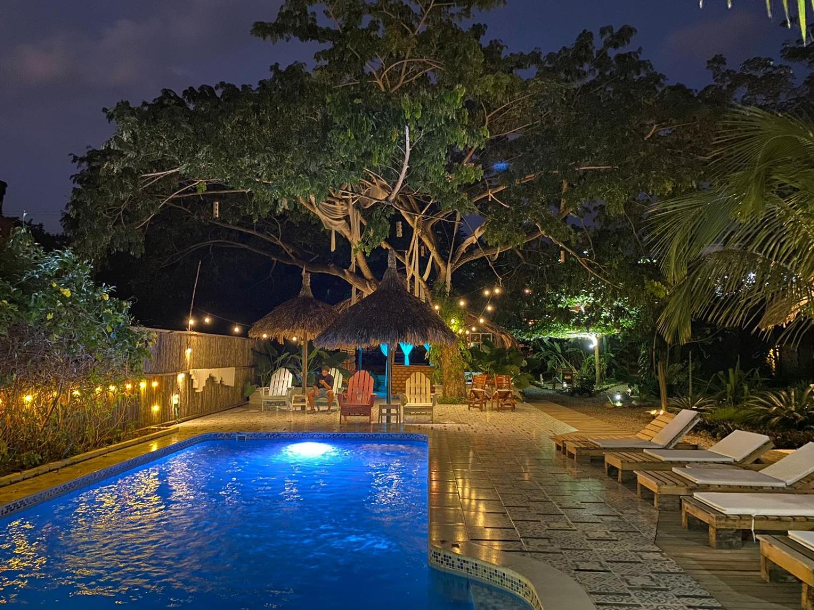 Hotel Kawabonga Palomino Esterno foto