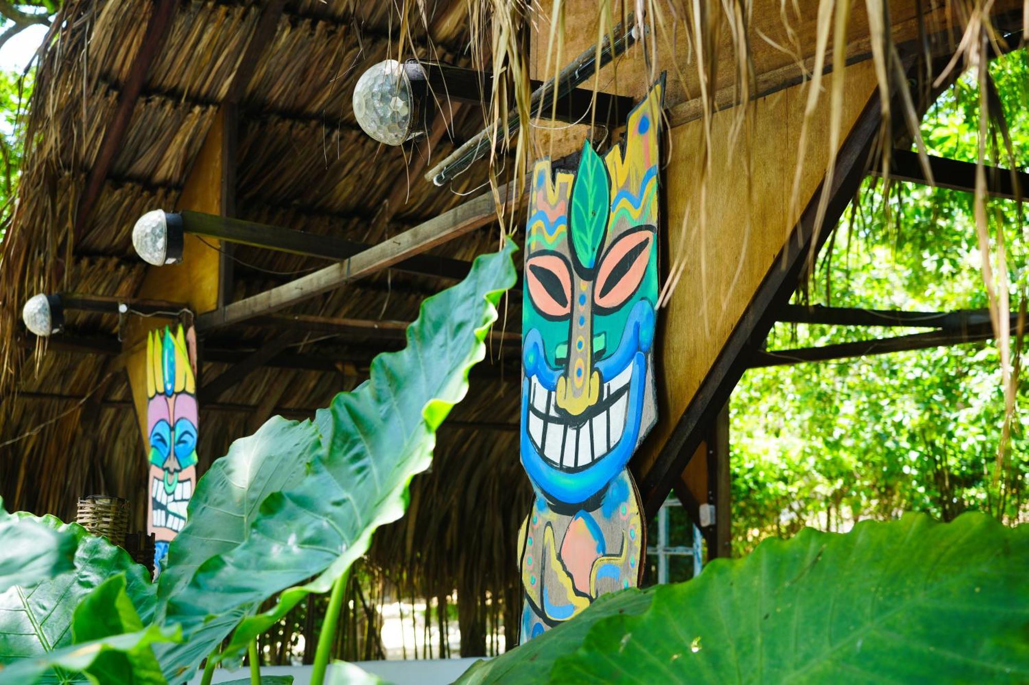 Hotel Kawabonga Palomino Esterno foto