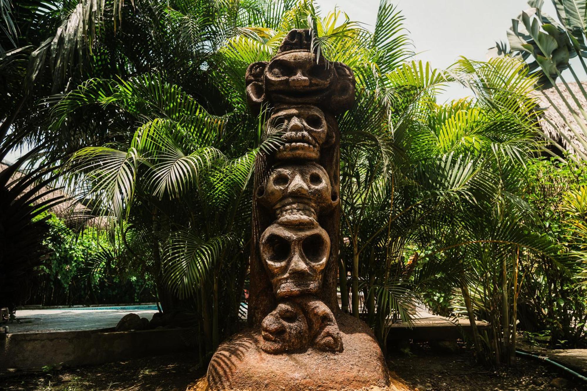 Hotel Kawabonga Palomino Esterno foto