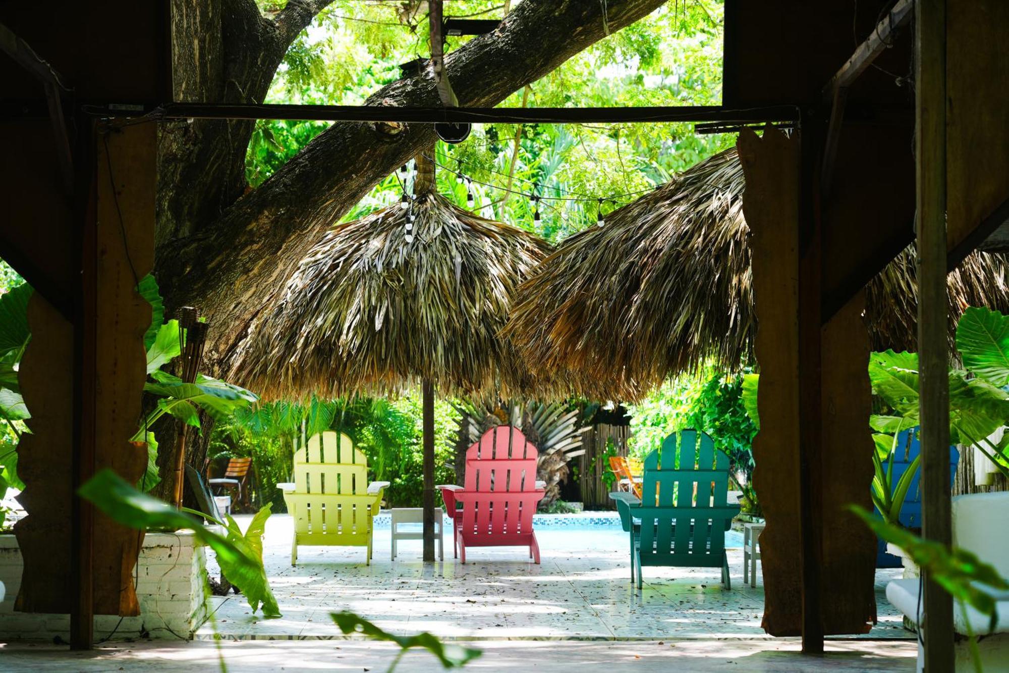 Hotel Kawabonga Palomino Esterno foto